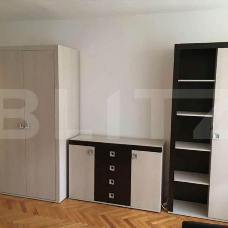 Apartament 1 cameră decomandat, balcon _ Aurel Suciu | Disp - Fotografie 1