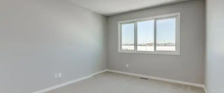 Front-drive home with 4 Bed +Deck + AC + Finished Basement | 1 - 968 Seton Circle Southeast, Calgary - Photo 1