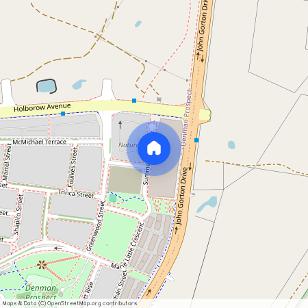 B117/15 Summerfield Close, Denman Prospect ACT