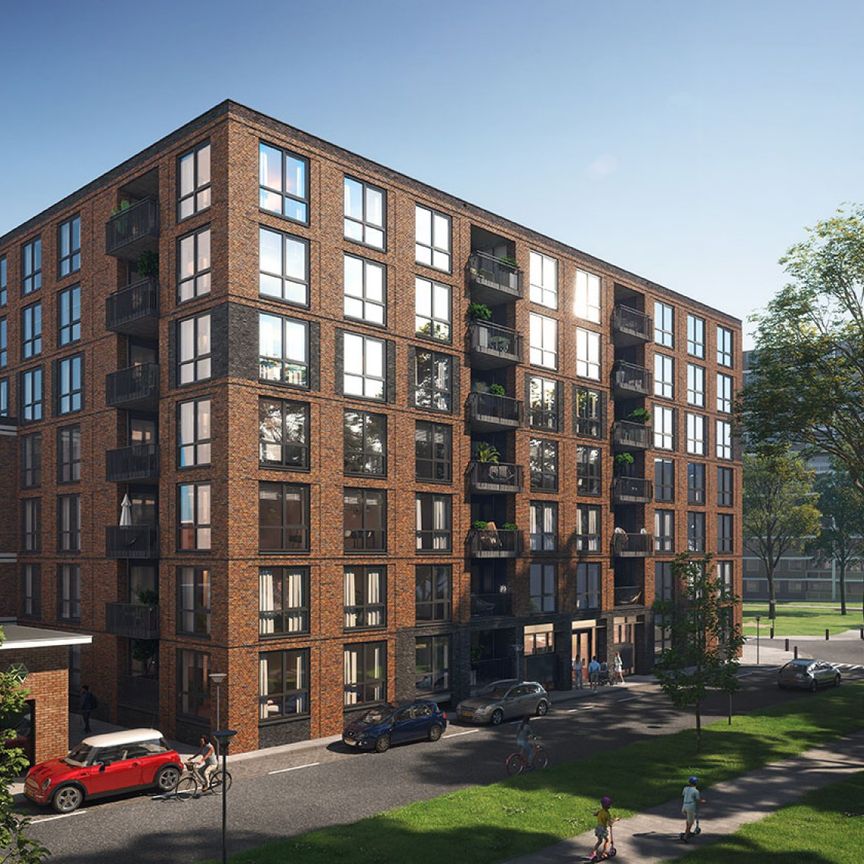 Te huur: Hulsmaatstraat 45 105 - Photo 1