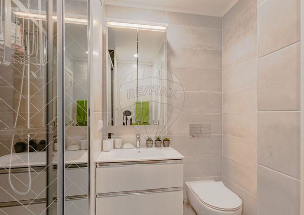 Apartamento T3 em Lisboa