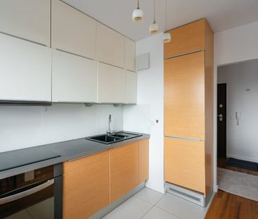 Jasne i przestronne 2 pokoje blisko stacji metra 46.8 m² - Photo 4