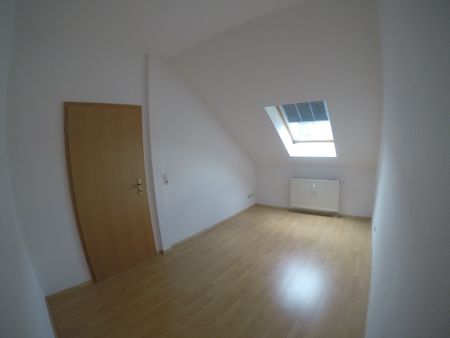 schöne 2-Raum Dachgeschosswohnung in Geras Zentrum - Photo 4