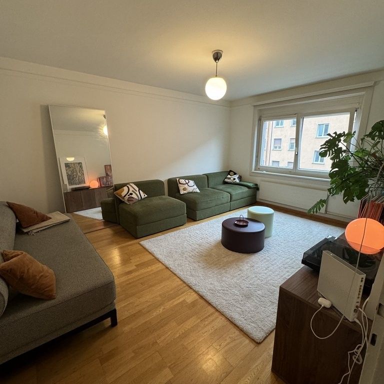 3-Zimmerwohnung im Kreis 3 - Photo 1