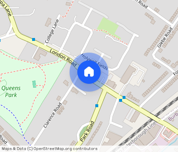 London Road, HINCKLEY - Photo 1