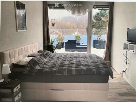 Modern 3-room apartment with large terrace in Neuenegg - Foto 3