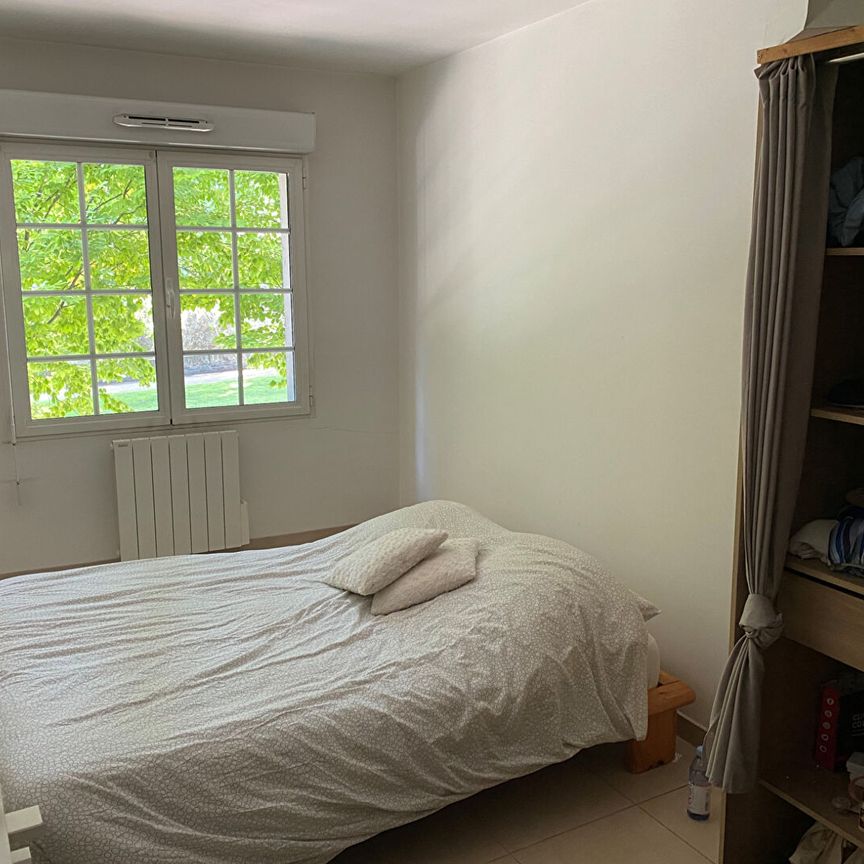 Location appartement 2 pièces, 60.00m², Angers - Photo 1