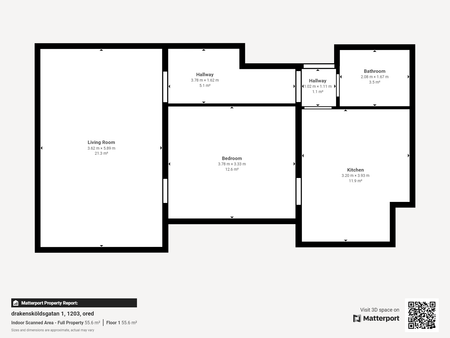 Drakensköldsgatan, Eskilstuna - Foto 2