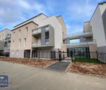 Appartement à louer 3 pièces 61.72m² - Photo 4