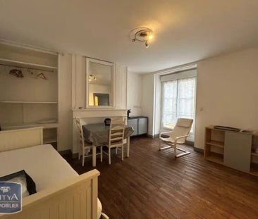 Appartement à louer 1 pièce 34m² - Photo 2