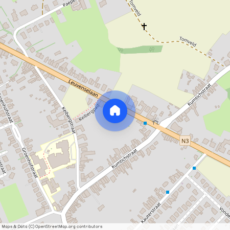 Leuvenselaan 686, 3300 TIENEN