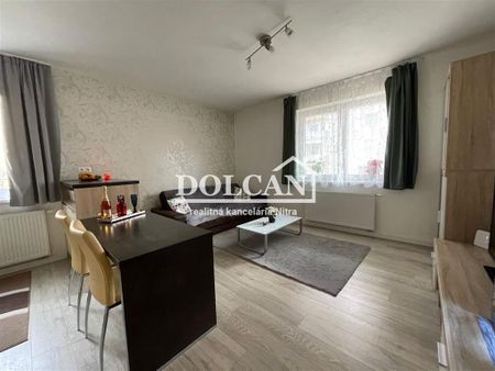 2 izbový byt na prenájom 49m2, Hlboká, Nitra - Fotografia 2