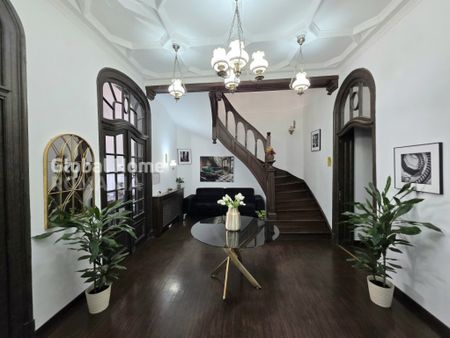 Cismigiu Garden | Office Interbelic Villa - 12 Rooms - 637 L - Fotografie 5