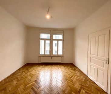 Sanierte 4-Zimmer-Wohnung mit 2 Balkonen in Gries - Provisionsfrei! - Foto 1