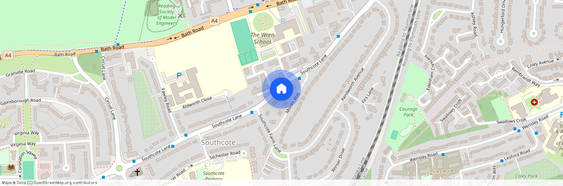 Hogarth Avenue, Reading, RG30