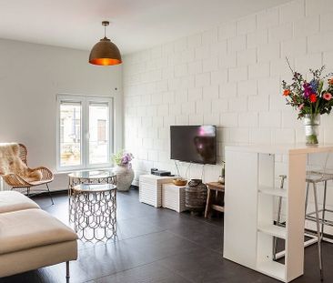 Appartement te huur in Antwerpen voor € 725 met 1 slaapkamer - Photo 4