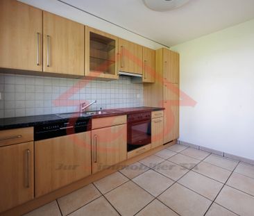 Maison en rangée de 4 pièces sur les hauts de Delémont - Photo 4