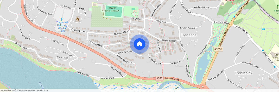 Trembath Crescent, Cornwall TR7