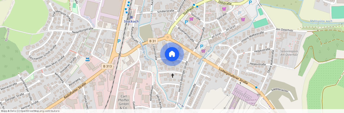 H.-E.-Busse-Str. 4, 78333 Stockach