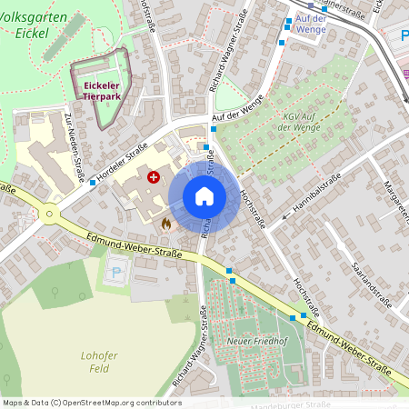 Richard-Wagner-Str.44, 44651 Nordrhein-Westfalen - Herne