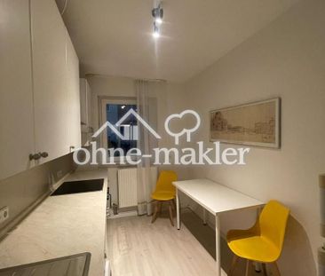 Renovierte 3-Zi-Wohnung, Wg-Neugründung , zentral - Photo 1