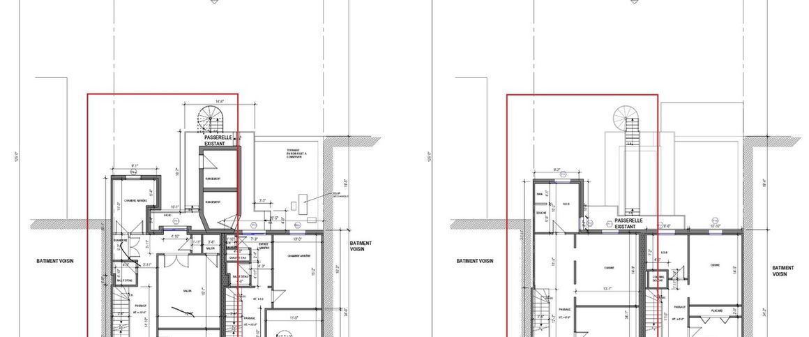 À louer / Appartement - Photo 1