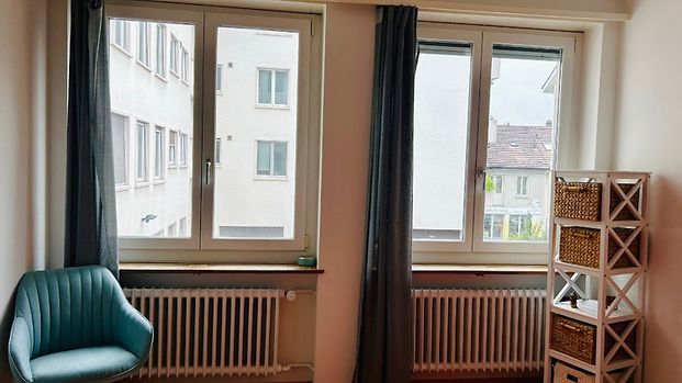 3 Zimmer-Wohnung in Winterthur, möbliert, auf Zeit - Photo 1