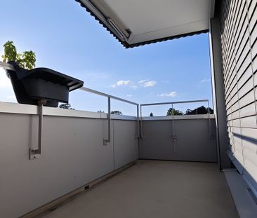 APPARTEMENT 21/2 PIÈCES À EMMENBRÜCKE (LU), MEUBLÉ, TEMPORAIRE - Photo 2