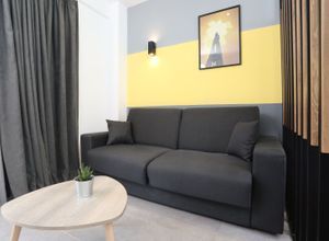 Studio/Γκαρσονιέρα για ενοικίαση - Κέντρο Θεσσαλονίκης, - Φωτογραφία 1