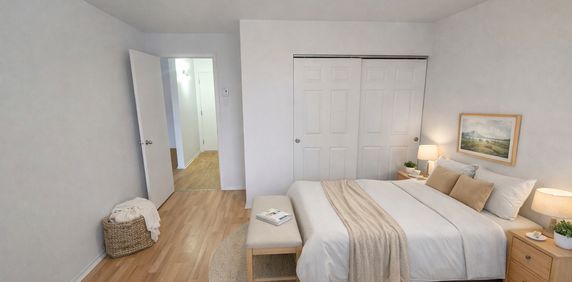 3 ½ LIBRE JUILLET & AOÛT À CHARLESBOURG - Photo 2