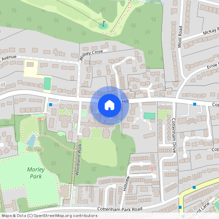 Hillyard Place, London, SW20 0NZ, United Kingdom