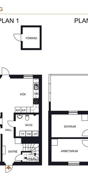 Paradisäpplegatan 5 - Photo 1