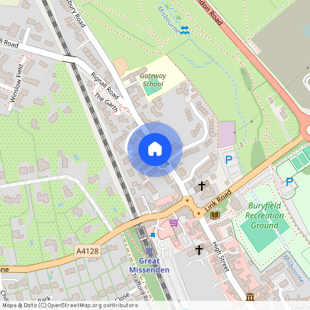 High Street, Great Missenden, HP16