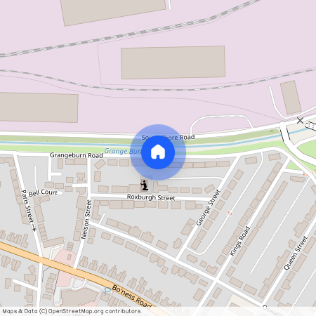 Grangeburn Road, Grangemouth, Stirlingshire, FK3 9AN