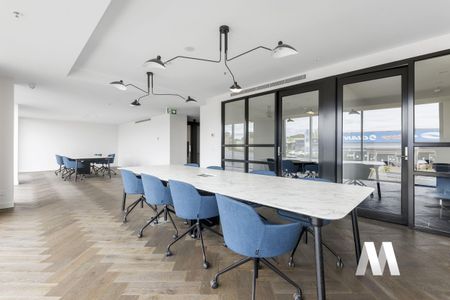 812/58 Myrtle Street, Ivanhoe VIC 3079 - Apartment For Rent | Domain - Photo 4