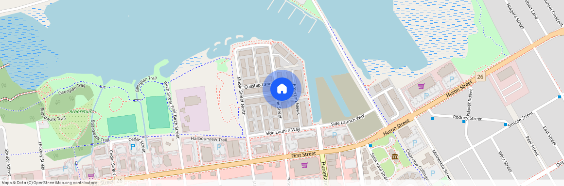 1 SHIPYARD Lane, Collingwood