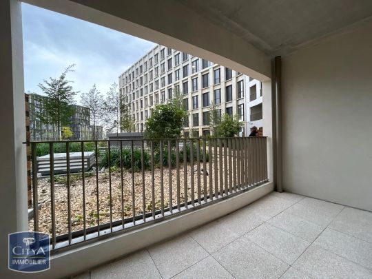 Appartement à louer 2 pièces 49.09m² - Photo 1