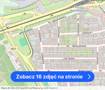 Apartament Lux | Saska Kępa | Kamienica | 4 pokoje | 2 Łazienki|Garaż| - Zdjęcie 1