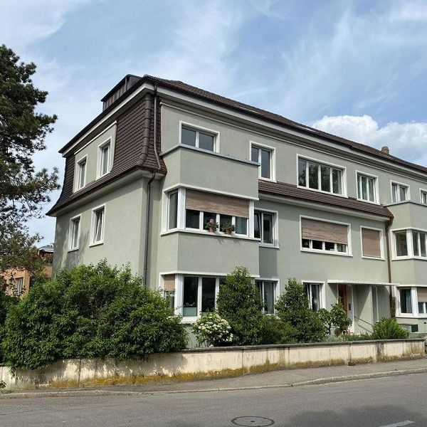 Tolle 3-Zimmerwohnung im beliebten Neubadquartier - Foto 1