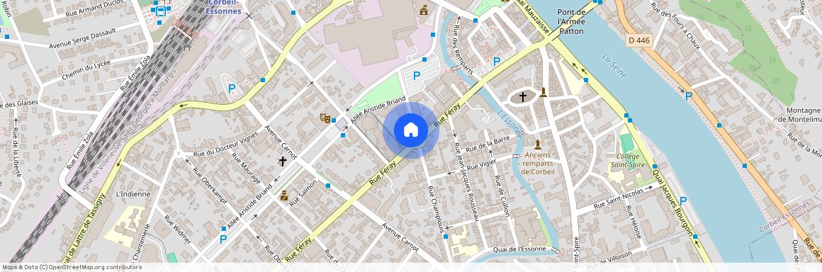 CORBEIL ESSONNES (91100)