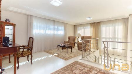 Casa no Uberaba de 357 m² com 4 quartos - Foto 3