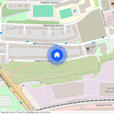 22 Heathcot Avenue, Glasgow, G15