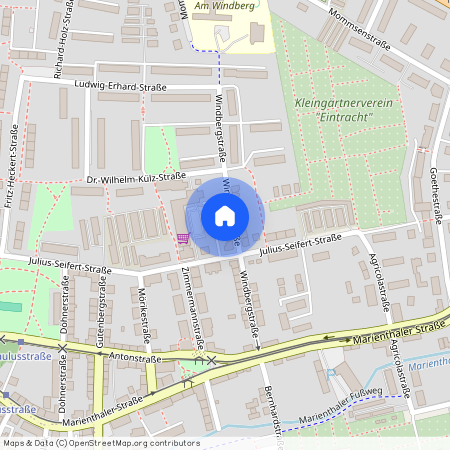 Windbergstraße 23, 08060 Sachsen - Zwickau