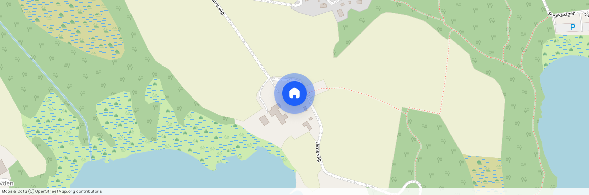 Lerum, Järns väg, 23, 44374, Sjövik