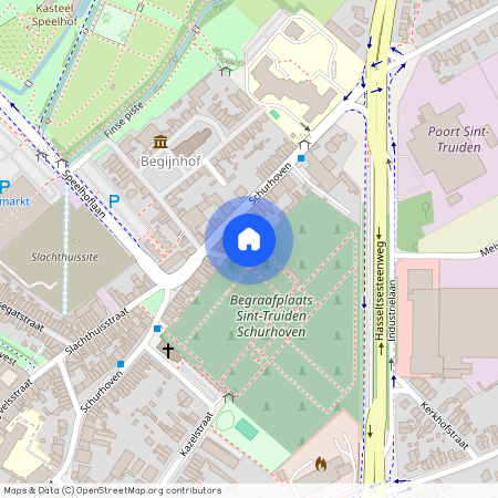 Poelstraat, 2, 101, 3800, Sint-Truiden