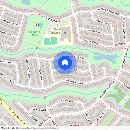 12 Balmy Way Unit# Bsmt, Brampton