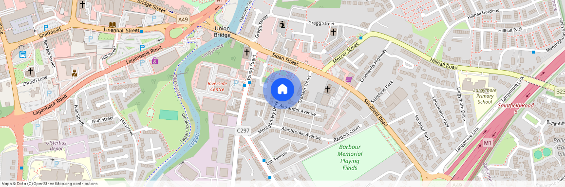 20 Montgomery Drive, Lisburn, BT27 5HR