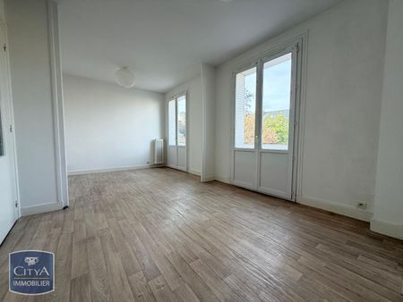 Location Appartement 2 pièces 44m² TOURS 37000 - Photo 2