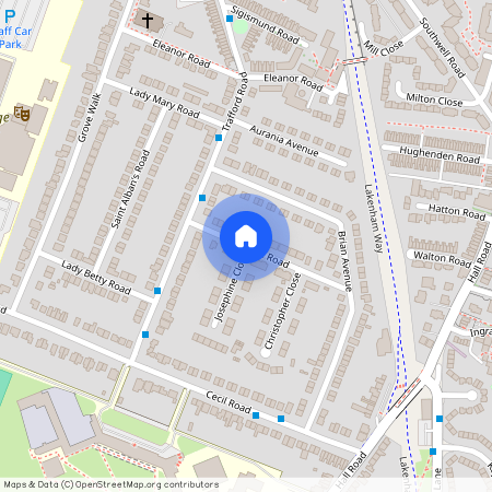 Patricia Road, Norwich, NR1