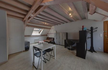Location appartement 2 pièces, 37.00m², Auxerre - Photo 4